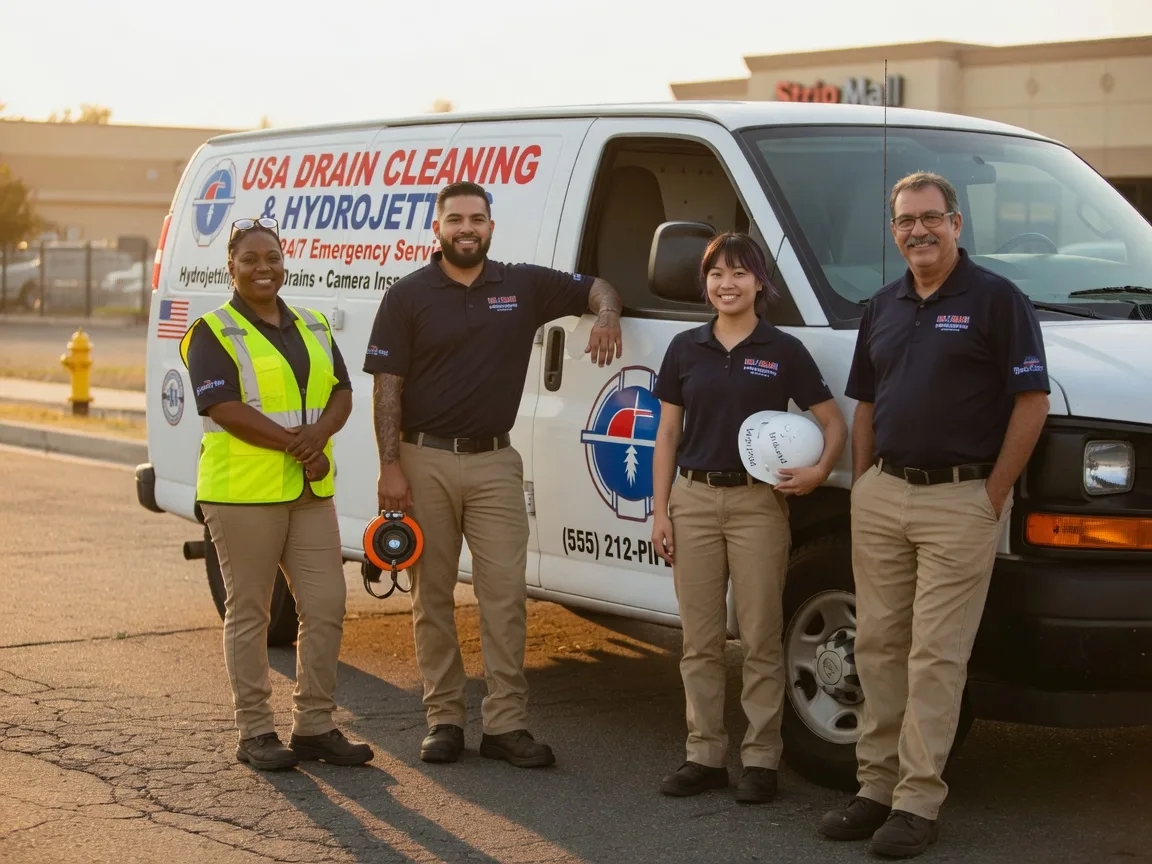 Drain Cleaning company in Scranton, ND