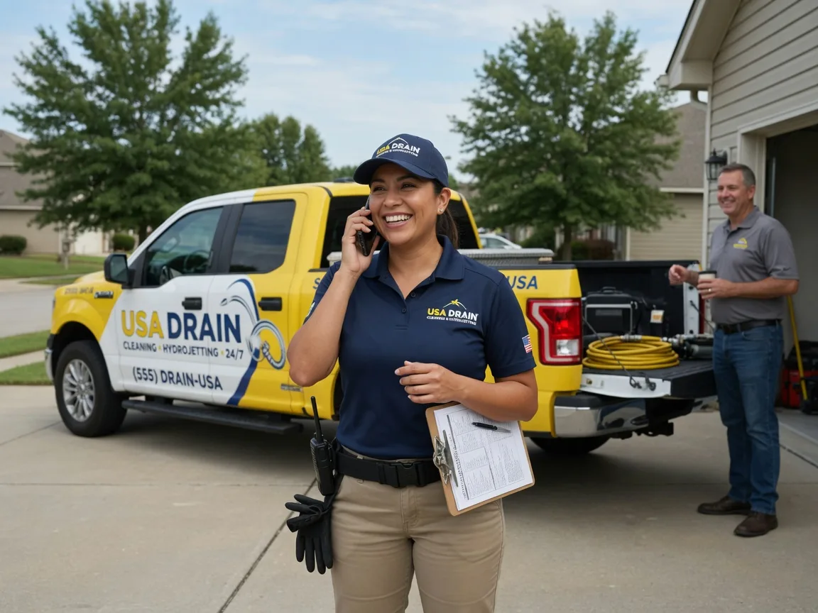 Drain Cleaning Scranton, ND FAQs